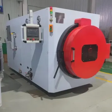 High Pressure Dewaxing Kettle Precision Casting Equipment