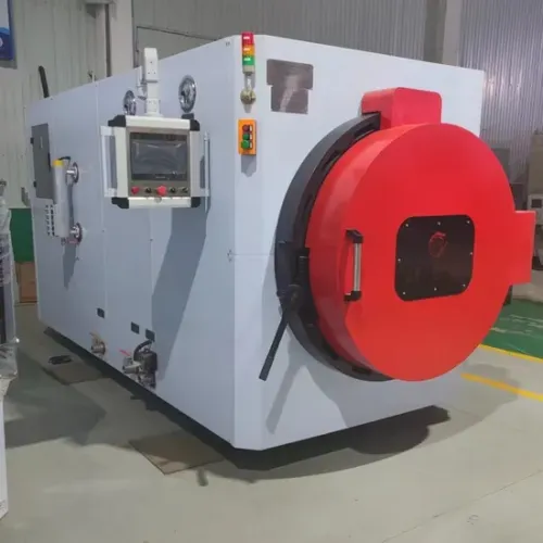 High Pressure Dewaxing Kettle Precision Casting Equipment