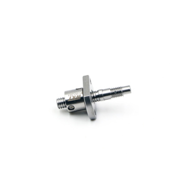 Ground miniature ball screw for Laboratory equipment