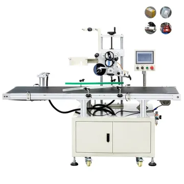 Express Box Label Printer for E-commerce: Carton Paper Box Sticker Printer for Sale
