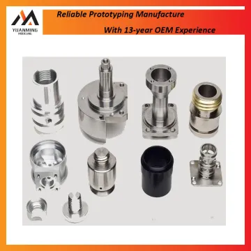 Precision Custom CNC Machined Aluminum Parts/ Lathing Aluminum Prototype