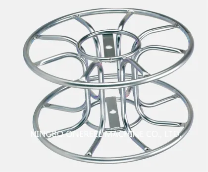 Skeleton Steel Tube Cable Reel