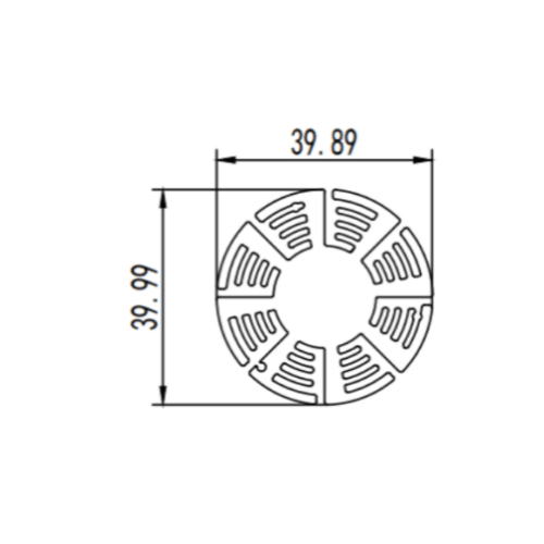 ISO Assembly line aluminum profile extrusion dies