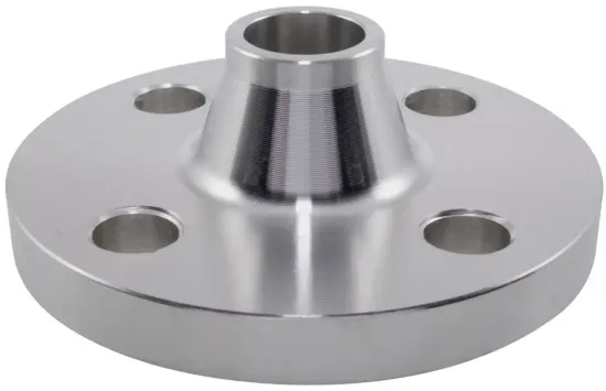 Forged ASTM 304 304L Stainless Steel WN Flange