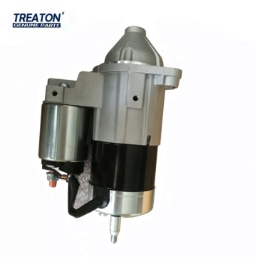 Treaton Car High Quality Auto Part Starter OEM 36100-37210 for Hyundai Santa Fe and Sonata
