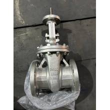 DN150 PN25 1.4408 Gate Valve