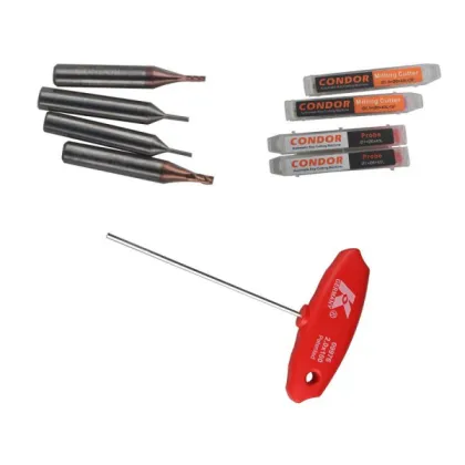 iKeycutter CONDOR XC-MINI Master Series Machine