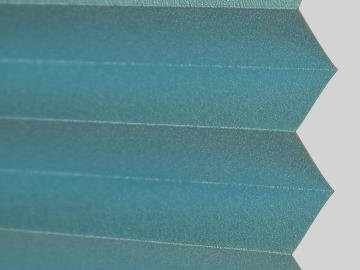 Fire redardant Pleated Blinds for ships
