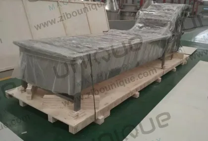 Meat Fish Shrimp Prawn Crab Washing and Coating Machines for Aquatic Products