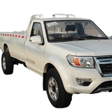 Dongfeng Single Pickup Truck - New Condition 4x2 Euro 4 Petrol/Gasoline 4L