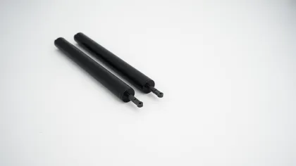 Precision Engineering fluid sliding door damper