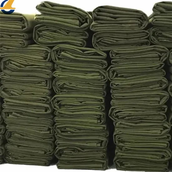 Cotton canvas Tarpaulins wholesale enviromental