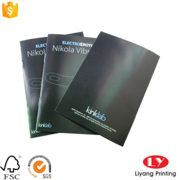 Colorful Products Brochures Catalog Printing