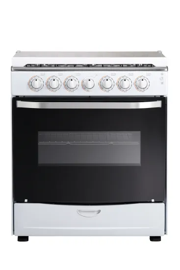 Work Burner for 6 Burner Gas Range