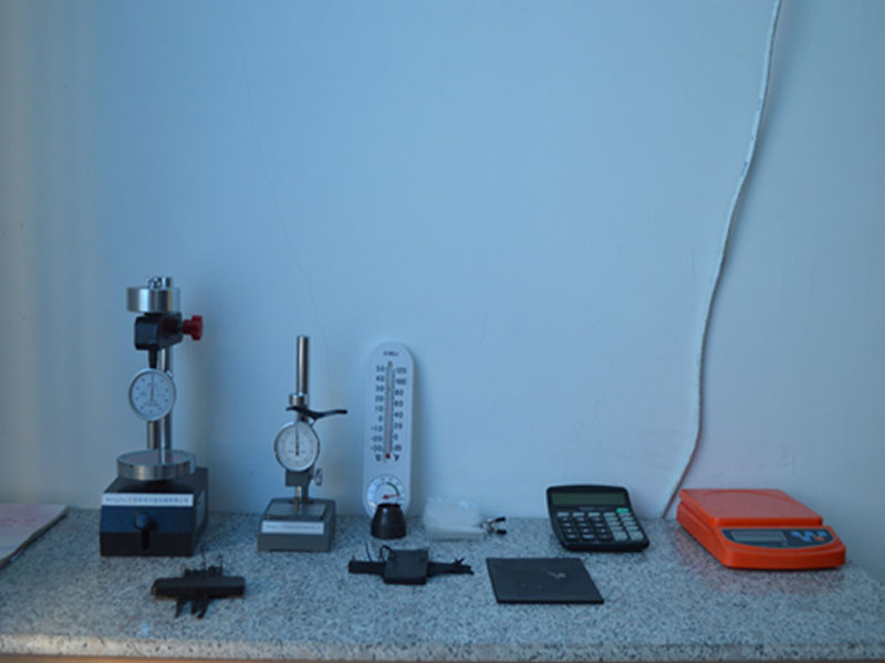 Laboratory Hardness