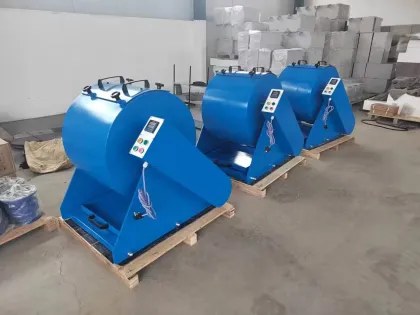 Los Angeles Abrasion Test Value Range in High-Quality Los Angeles Tests