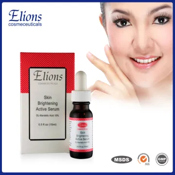 skin peel serum AHA Mandelic acid acne scar removal