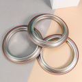 108MM Diameter Metal Tin Can Lid Ring Bottom