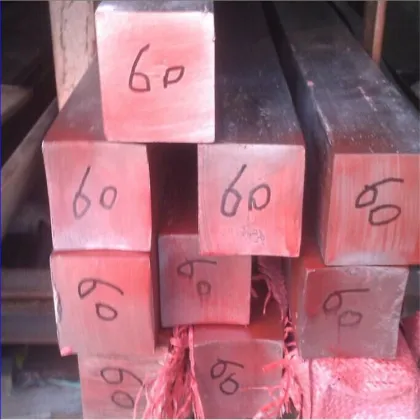 High Quality ST 52 Stainless Steel Square Rod - Support Customization