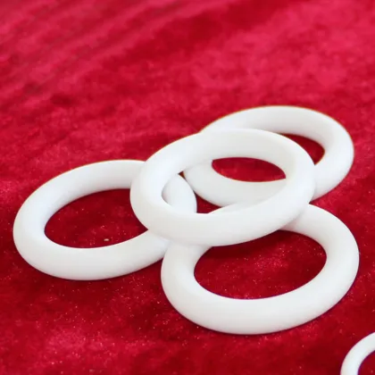 Polytetrafluoroethylene O-ring machined PTFE O ring sealing