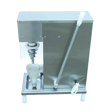 Price of Commercial Steel Stainless Fruits Ice Cream and Soft Ice Cream Machines