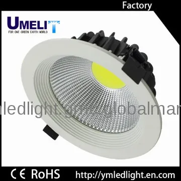 led downlights 10w cob