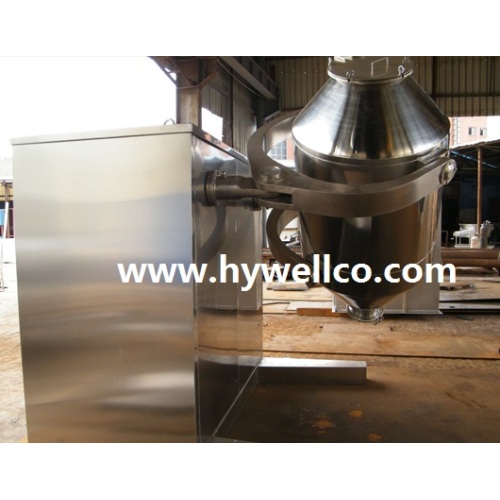 Three Dimensional Mixer in Pharmaceuticals Industry