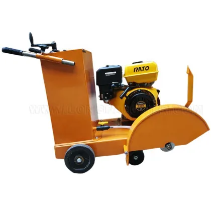RATO Energy-Saving Saw for Concrete Road Floor Cutting
