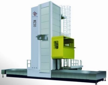 CNC High Speed Horizontal Drilling Machine