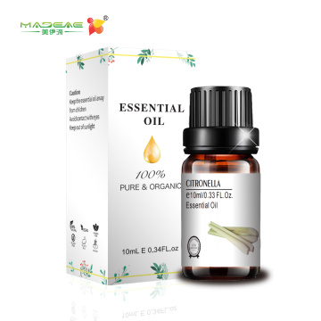 New Natural Citronella Essential Oil SkinCare Soothe Mind