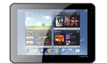 8inch Allwinner A20 Dual Core Tablet PC (KK M808)