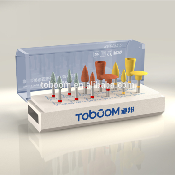 Alloy Polishing KiT for clinic ( RA series )