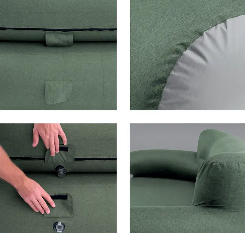 Inflatable Couch Blow Up Furniture