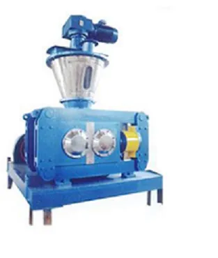 Micronutrient fertilizers making machine