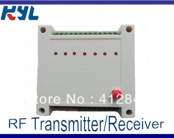 KYL-815 remote i/o module 433mhz 4 digital inputs 4 replay output wireless water tank and pump control to automize water