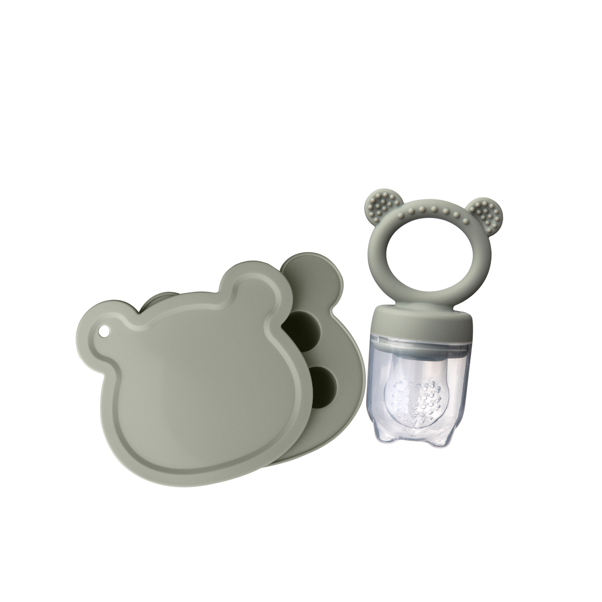 silicone food feeder ice tray MFZ-E023