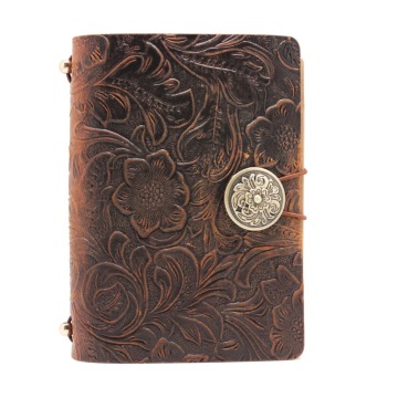 Boshiho Christmas Gift Leather Notebook