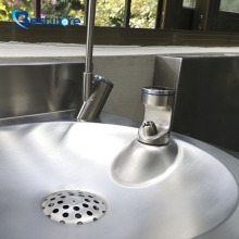 Deck Mounted Drinking Sensor Faucet