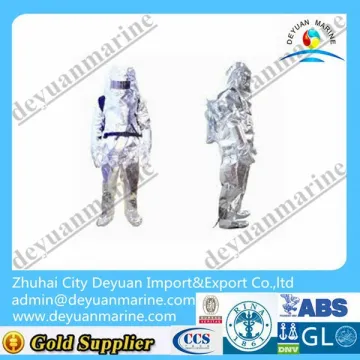 Heat Insulation Suit(Protective clothing)