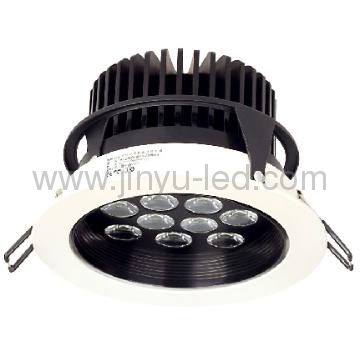 DC12v epistar high power recessed 20w dimmable led ceiling light lamp