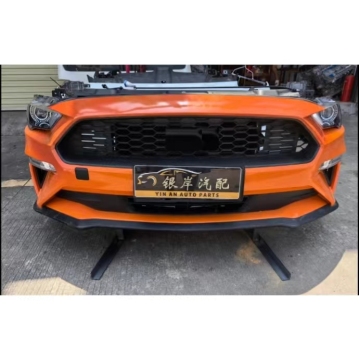 Premium Quality Headlamp and Bumper Assembly for Hot Selling Ford Mustang