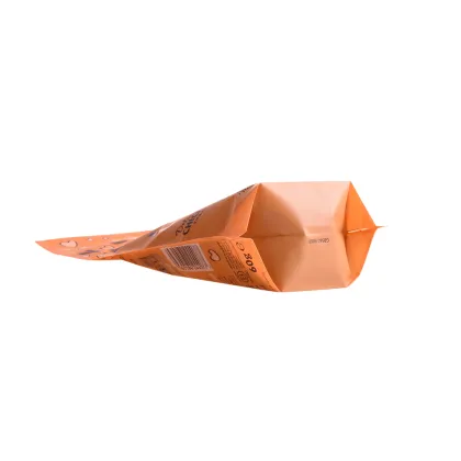 High Quality Quad Seal Feed Bag