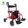 4 wheel indoor and outdoor and wheelchair