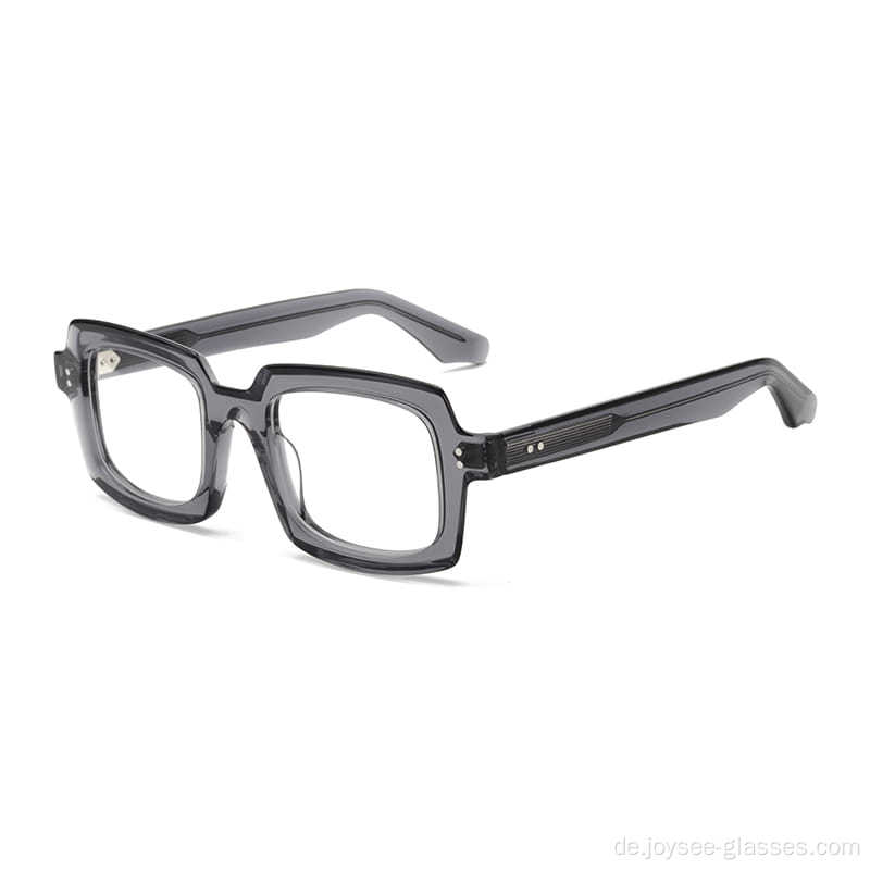 Schöner Square Classic Optical Fashion Hot Sell Full Rim Frame