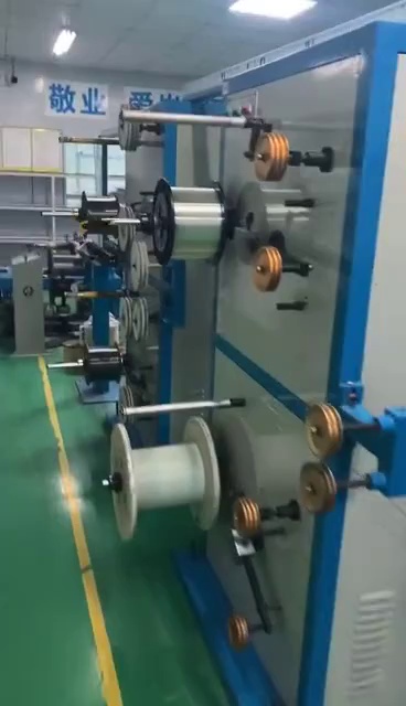 Indoor Drop Fiber Cable for FTTH Applications
