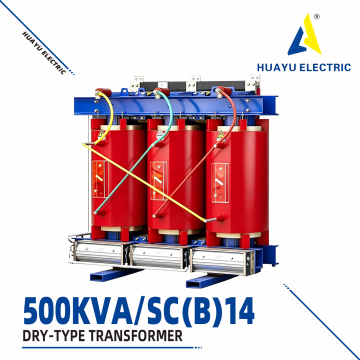 500KVA Dry-Type Distribution Transformer