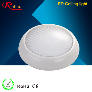 ceiling led light IP54 2835SMD 10W 18W motion sensor led ceiling lamp