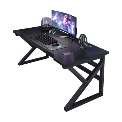 E-Sports Table and Chair Set for Home Desktop