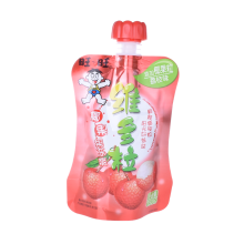 250 Ml Drink Packaging Spout Pouch For Milk