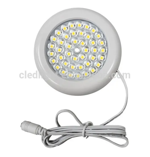 SMD3528 LED Puck Light Bed Cabinet Light